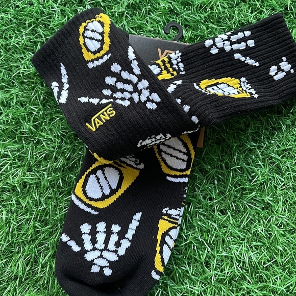 VANS “Off The Wall” Women’s socks - Picture 1 of 11